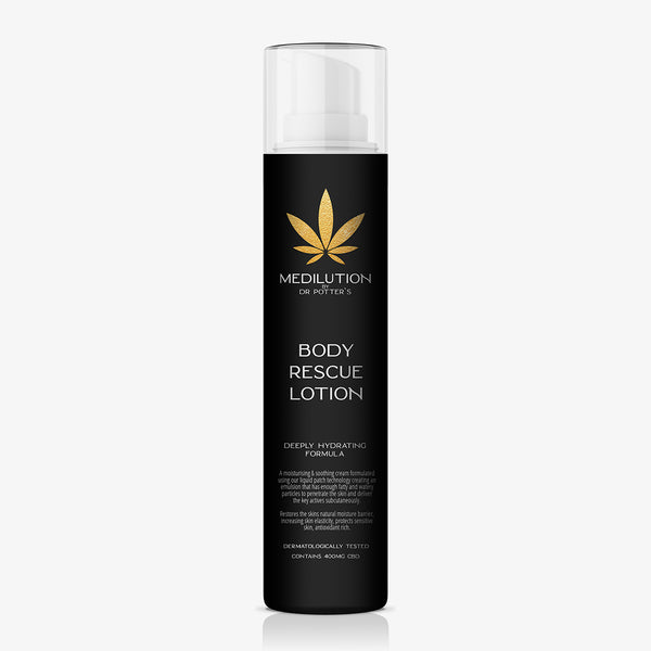Body Rescue Lotion - 400mg